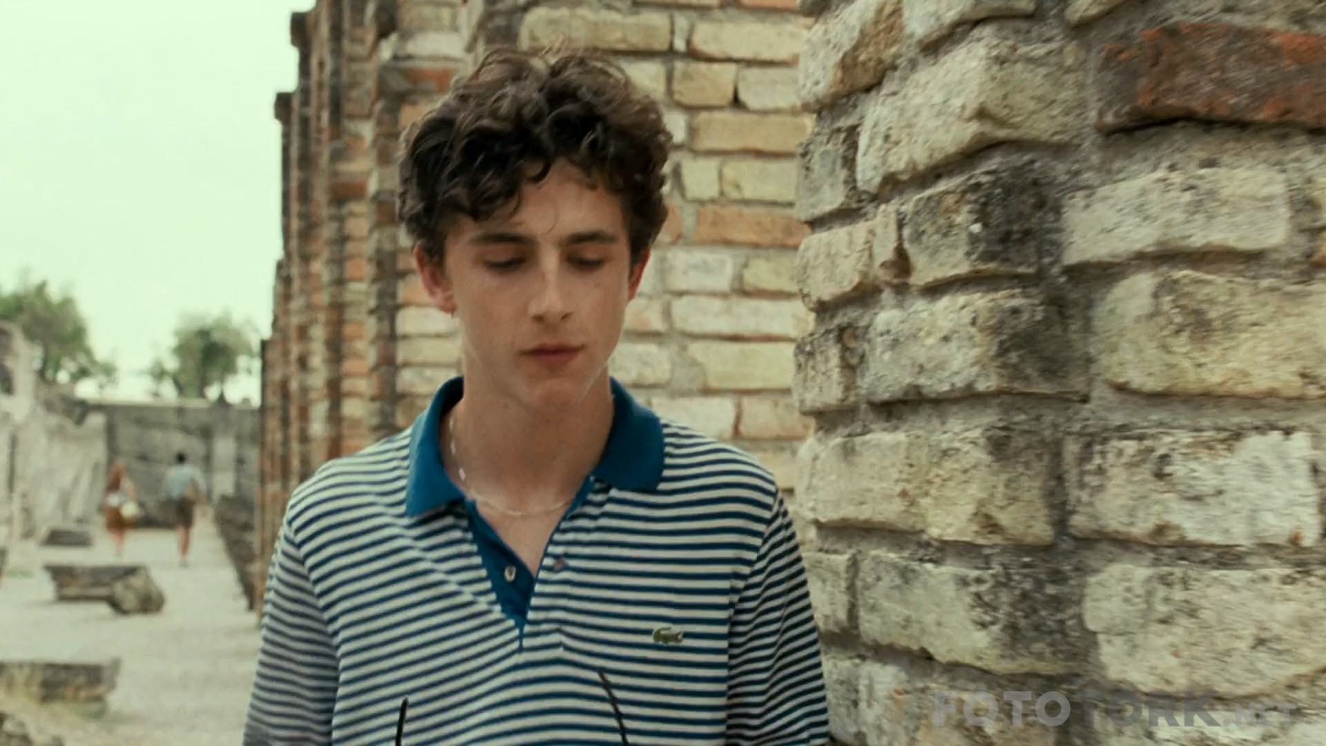 Elio Chalamet