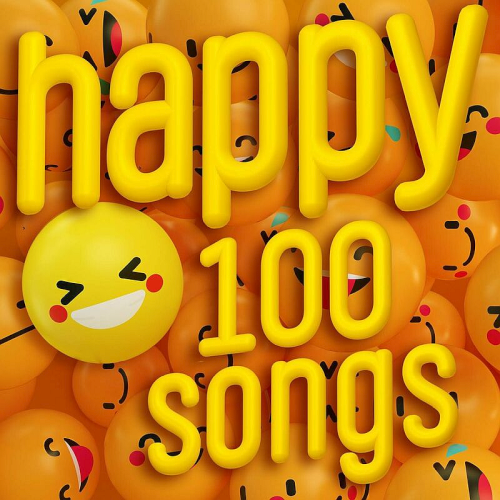 Various-Artists---Happy-100-Songs-2023-Poster.png