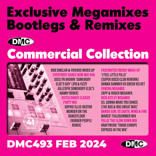 DMC-Commercial-Collection-Vol-493.png