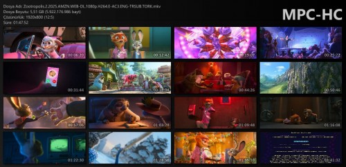Zootropolis.2.2025.AMZN.WEB-DL.1080p.H264.E-AC3.ENG-TRSUB.TORK.mkv_thumbs.jpg