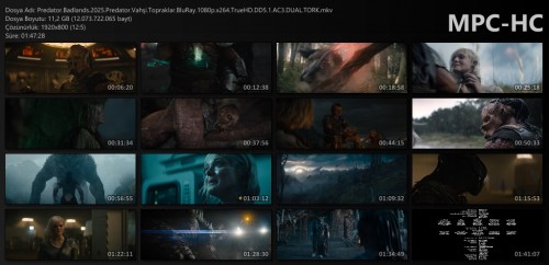 Predator.Badlands.2025.Predator.Vahsi.Topraklar.BluRay.1080p.x264.TrueHD.DD5.1.AC3.DUAL.TORK.mkv_thumbs.jpg